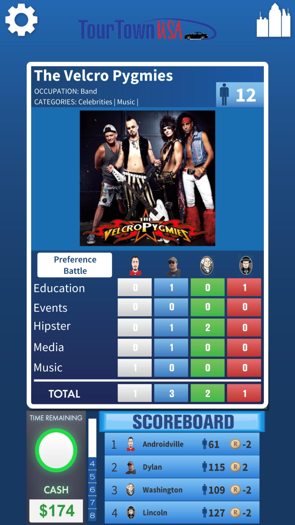 TourTown USA by City Manager 1.601 Screenshot 5
