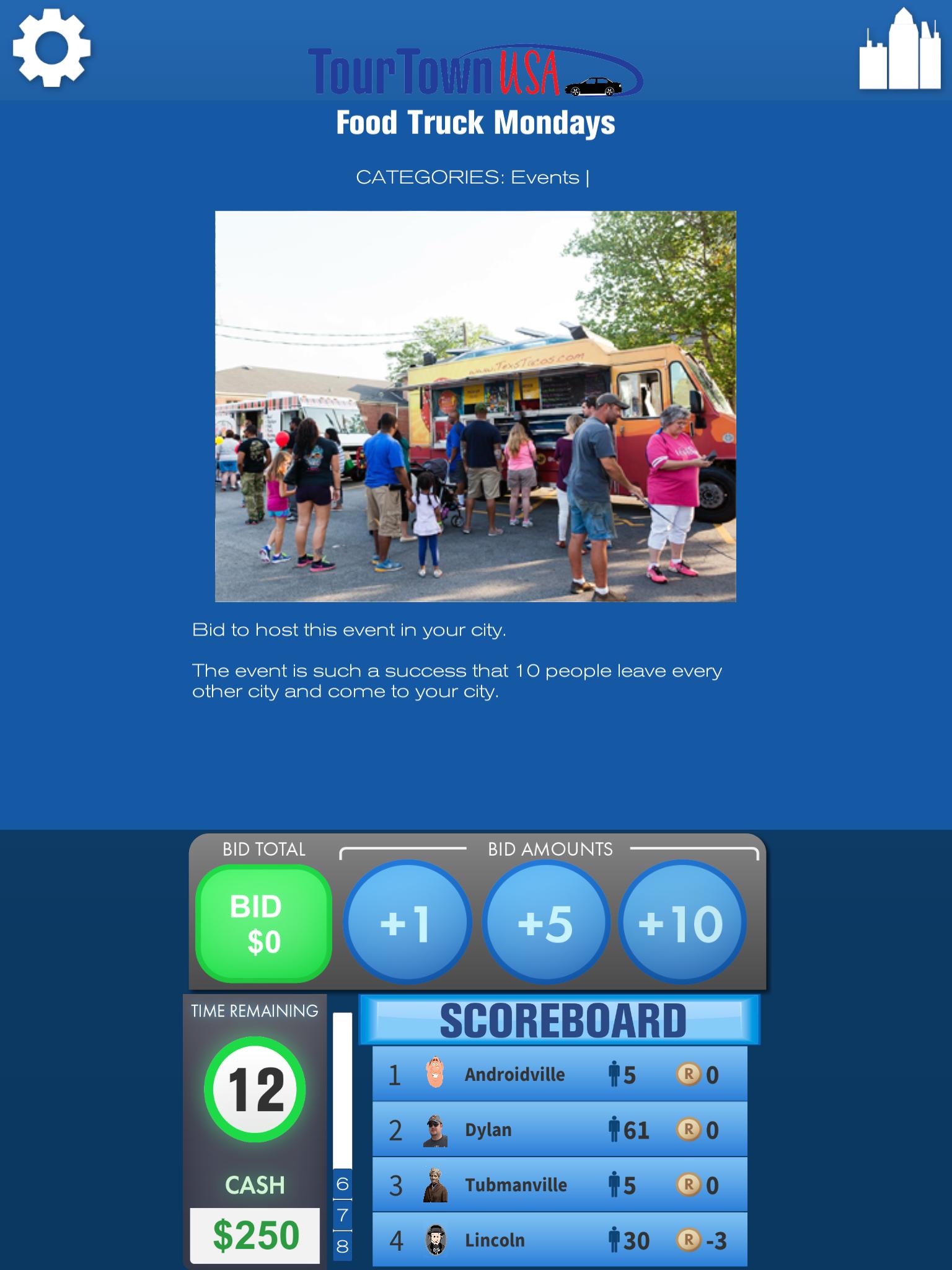 TourTown USA by City Manager 1.601 Screenshot 8