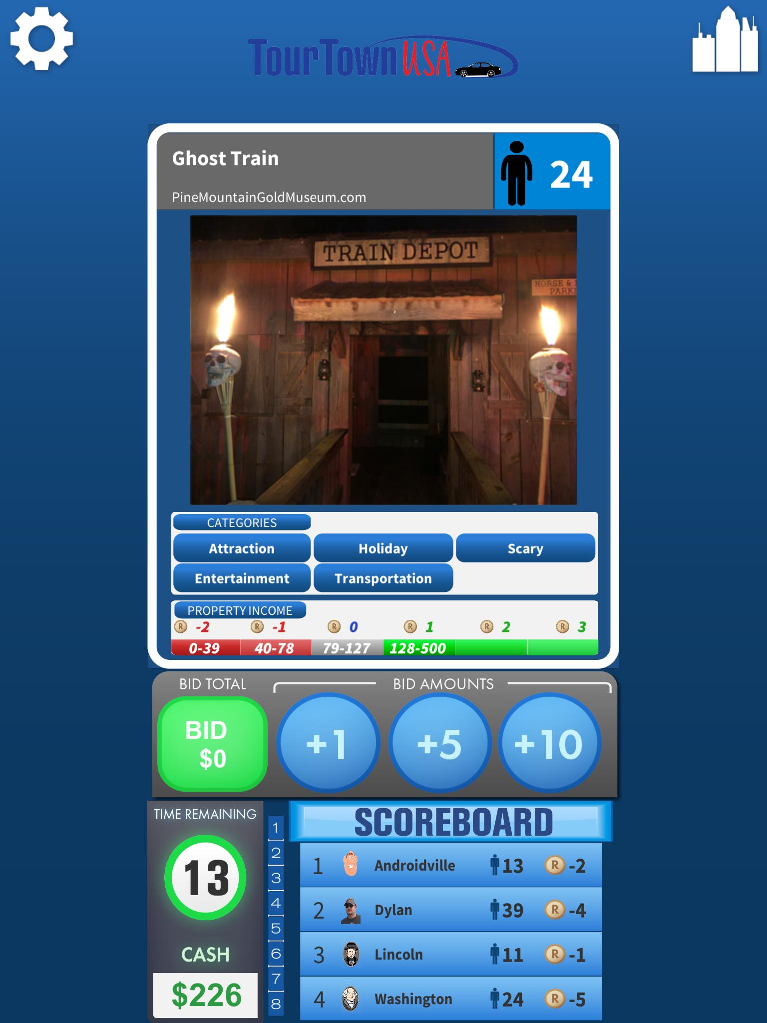 TourTown USA by City Manager 1.601 Screenshot 9