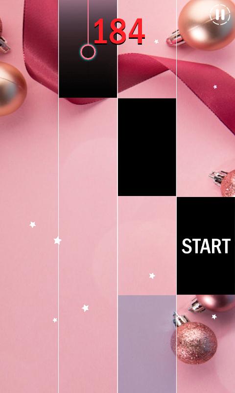 Piano pink Tiles 1.0 Screenshot 5