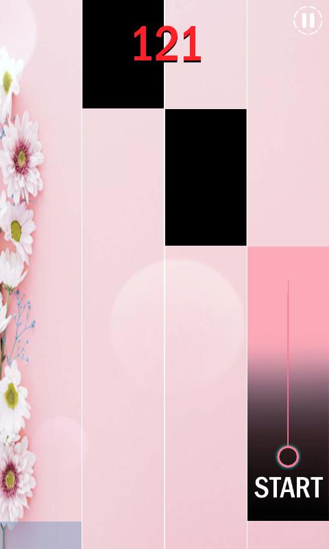 Piano pink Tiles 1.0 Screenshot 6