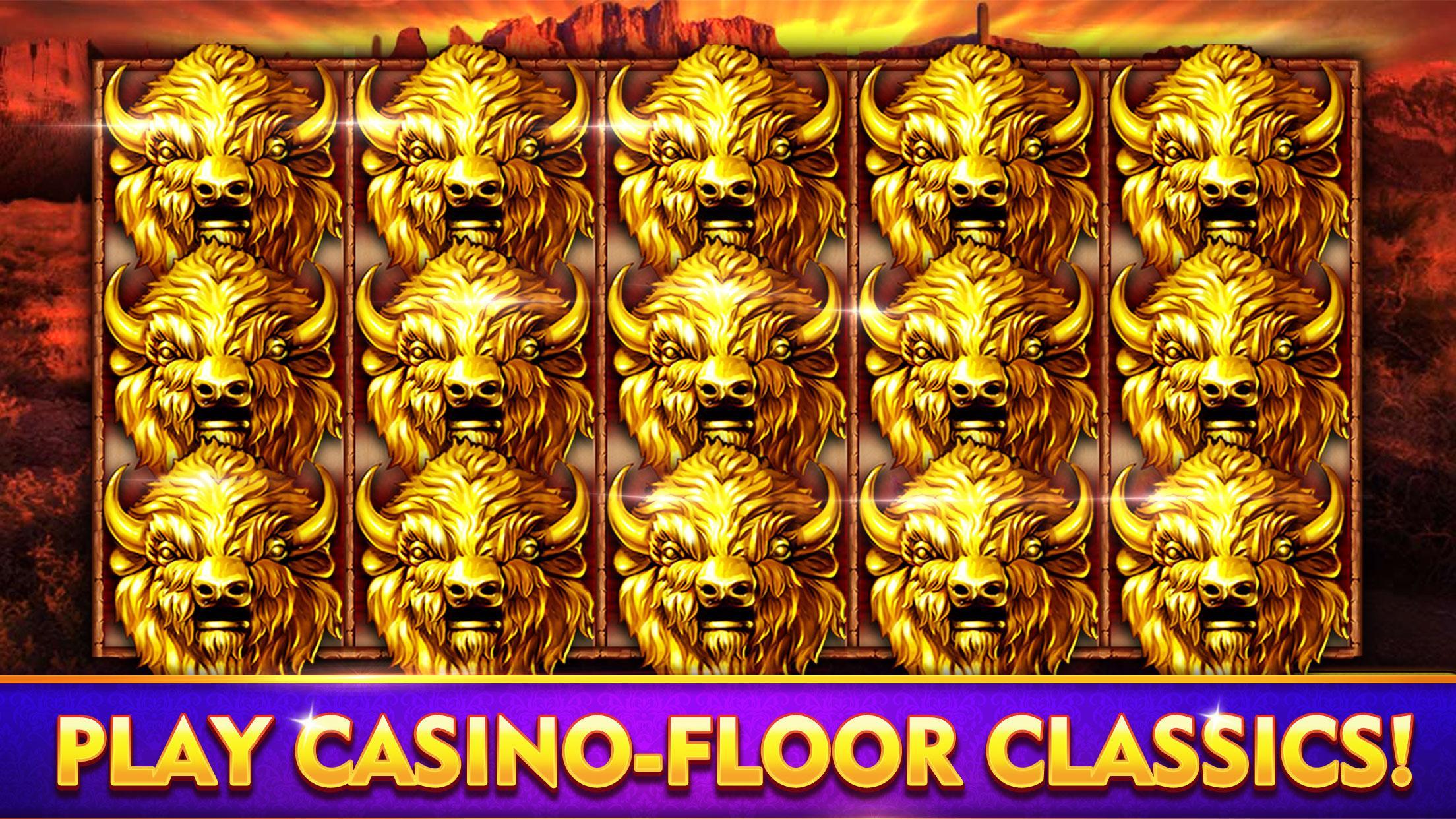 City of Dreams Slots - Free Slot Casino Games 5.1 Screenshot 3