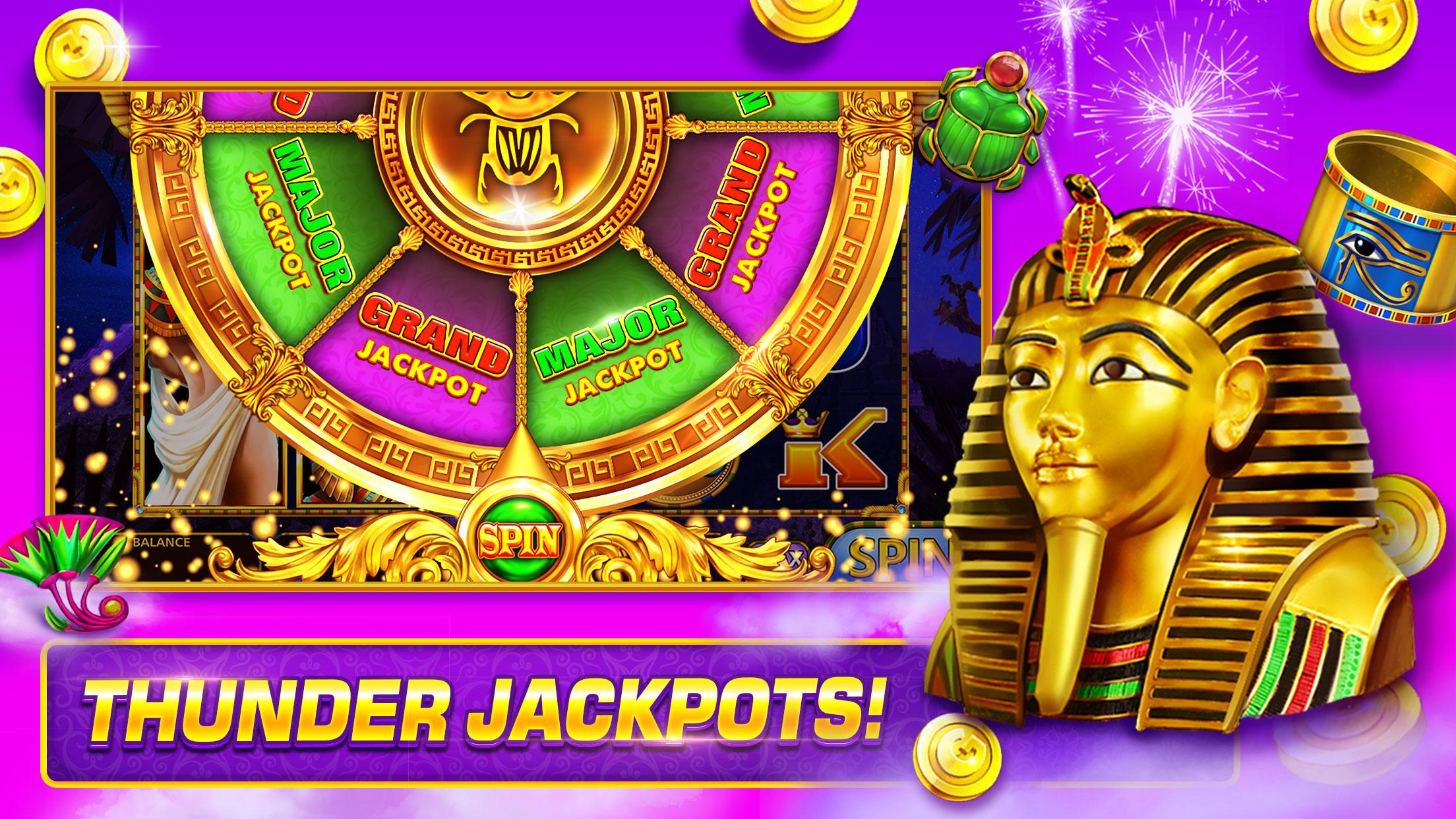 City of Dreams Slots - Free Slot Casino Games 5.1 Screenshot 5