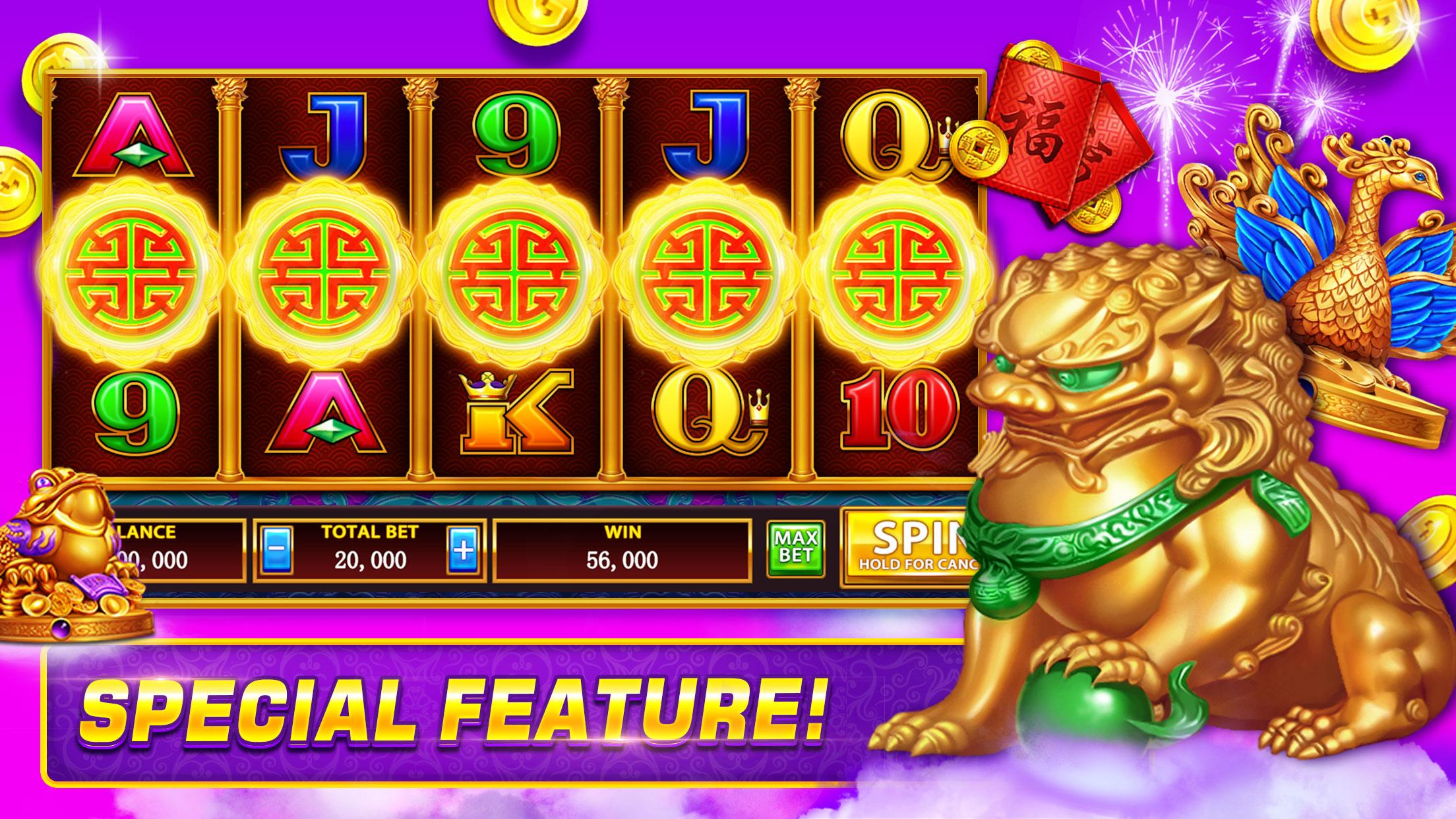 City of Dreams Slots - Free Slot Casino Games 5.1 Screenshot 6