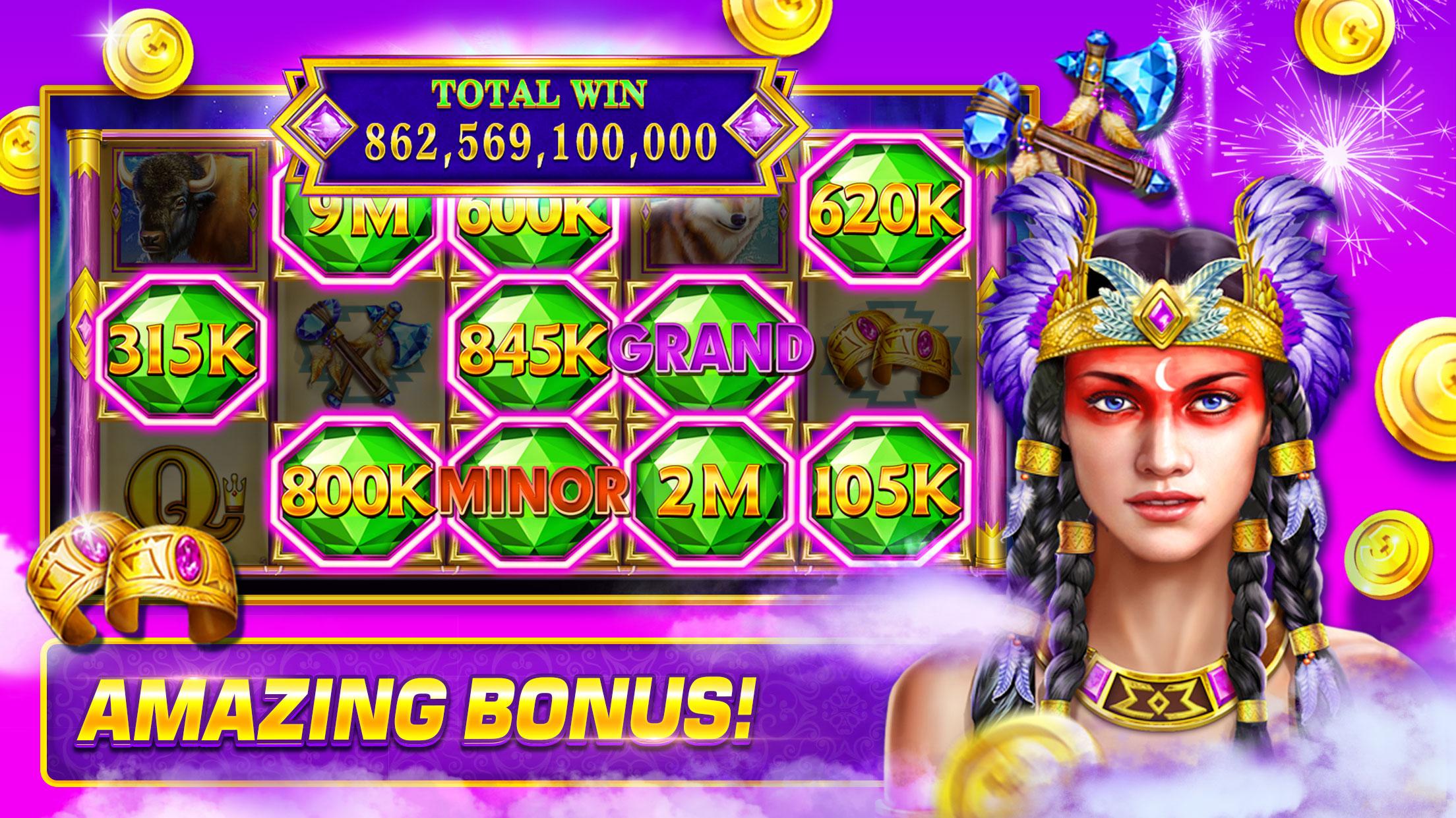 City of Dreams Slots - Free Slot Casino Games 5.1 Screenshot 7