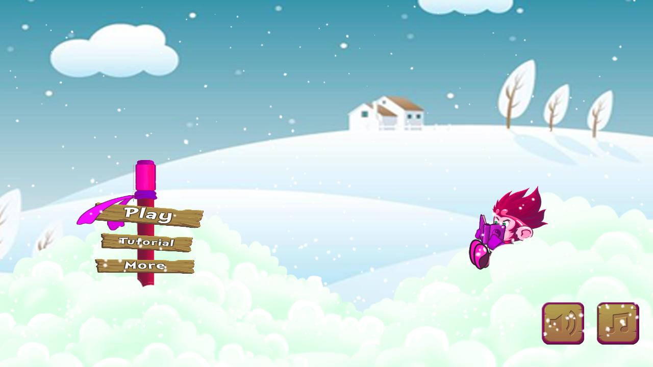 Super Monk Fighter 1.2 Screenshot 1