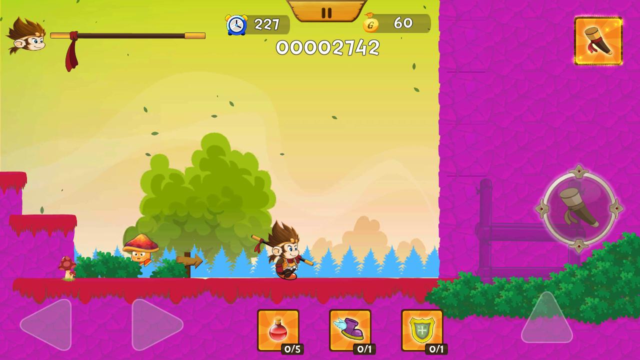 Super Monk Fighter 1.2 Screenshot 5