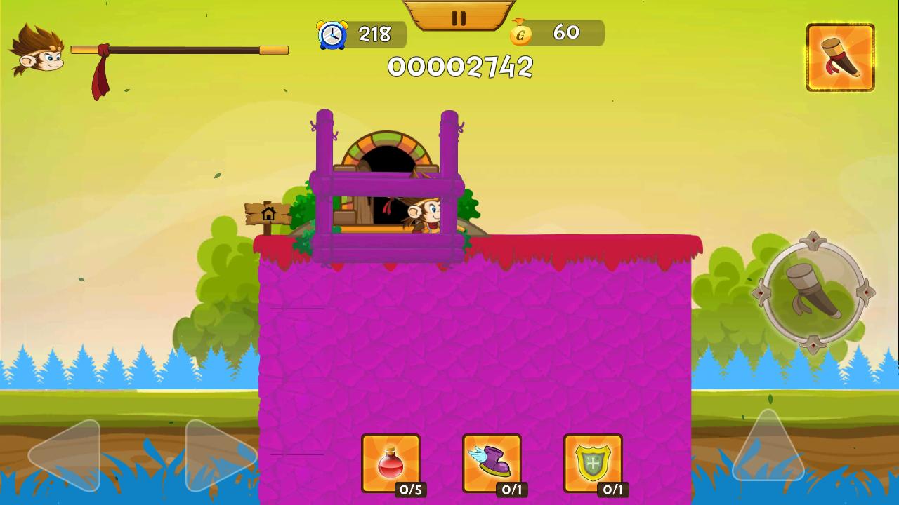 Super Monk Fighter 1.2 Screenshot 6