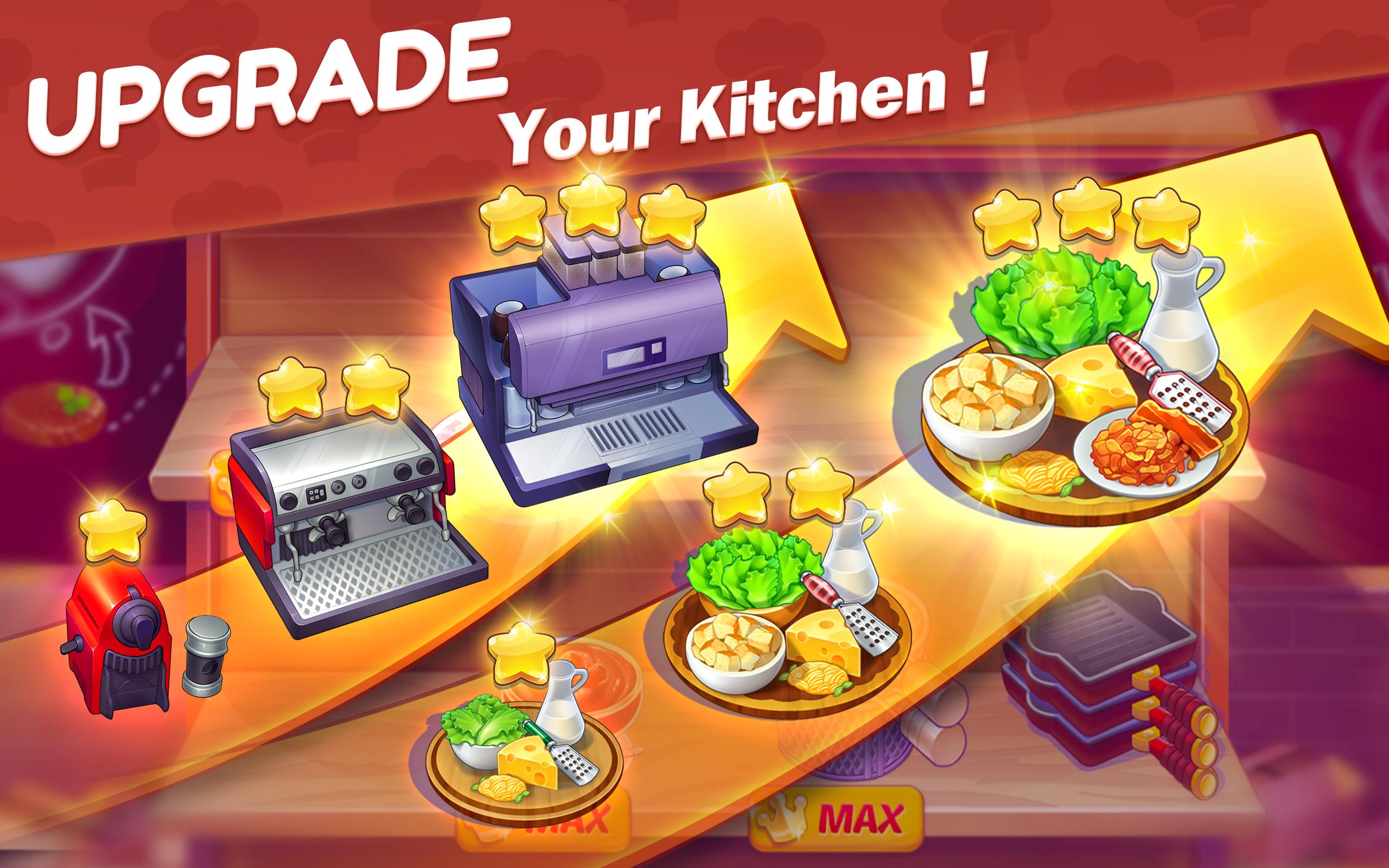 Cooking Voyage Crazy Chef's Restaurant Dash Game 1.4.0+22cf193 Screenshot 16