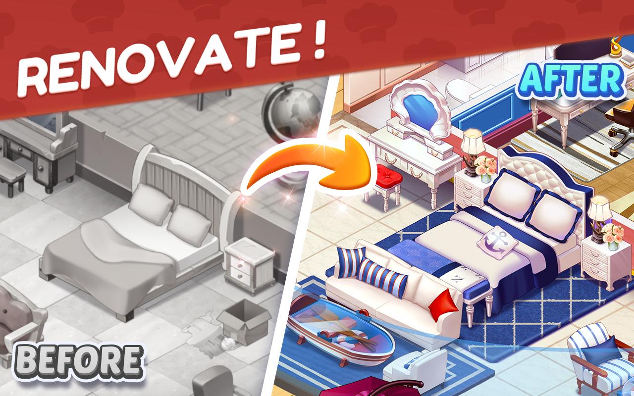 Cooking Voyage Crazy Chef's Restaurant Dash Game 1.4.0+22cf193 Screenshot 18