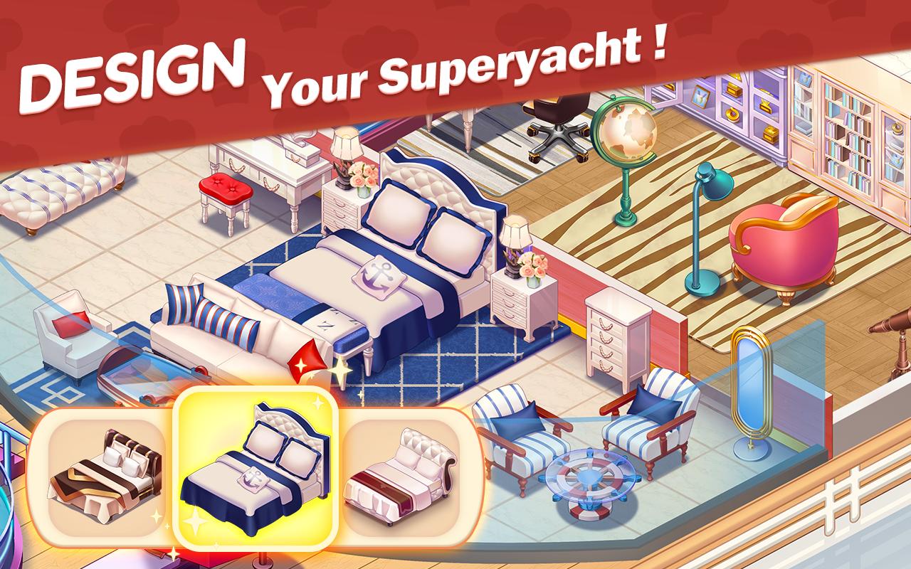 Cooking Voyage Crazy Chef's Restaurant Dash Game 1.4.0+22cf193 Screenshot 19