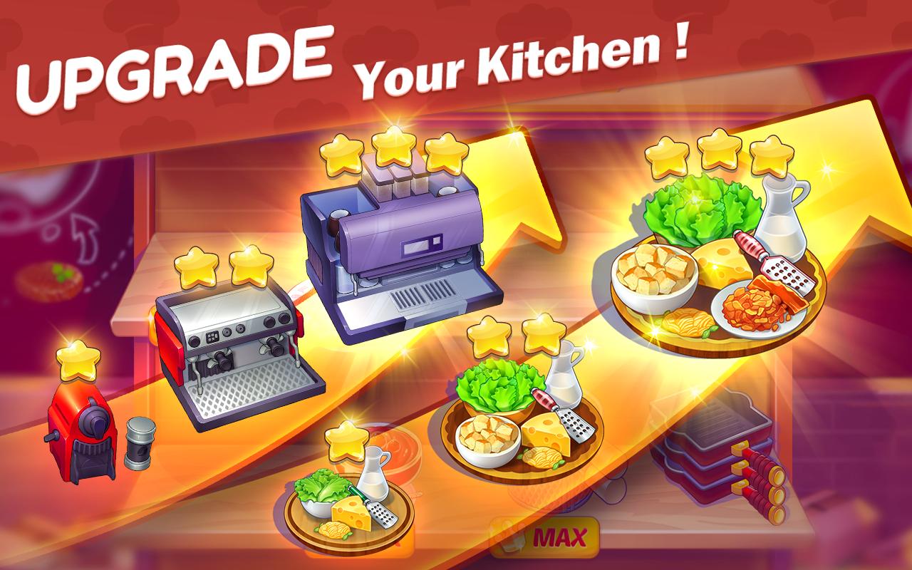 Cooking Voyage Crazy Chef's Restaurant Dash Game 1.4.0+22cf193 Screenshot 24