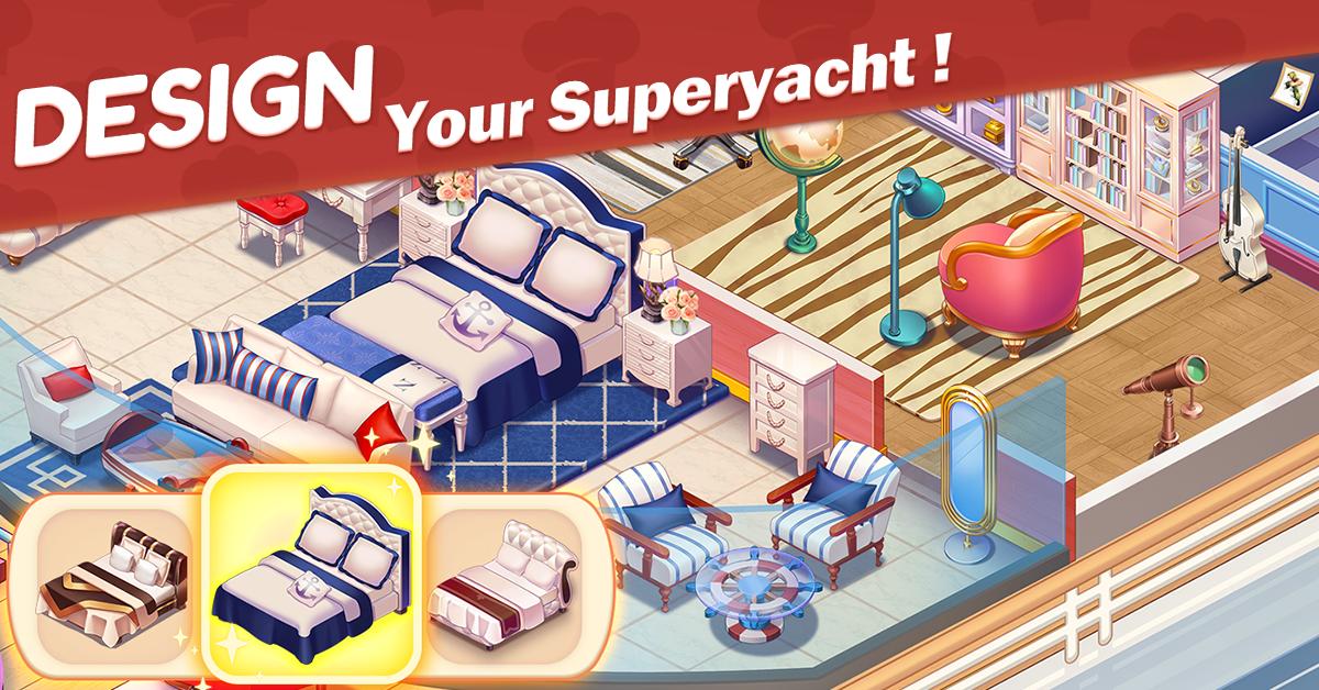 Cooking Voyage Crazy Chef's Restaurant Dash Game 1.4.0+22cf193 Screenshot 3