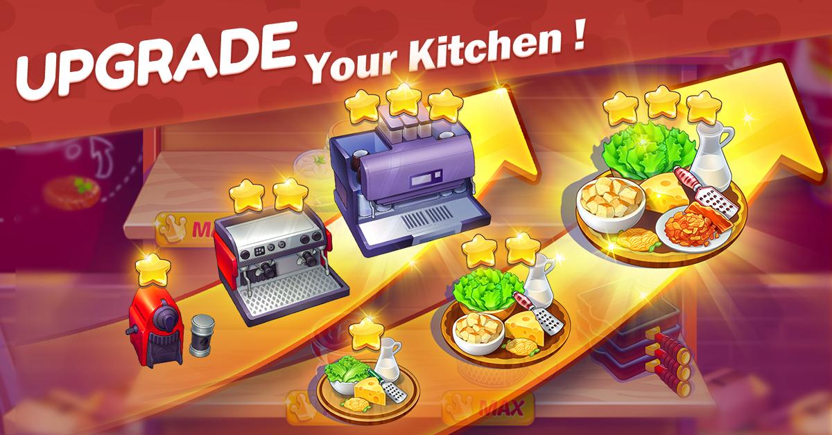 Cooking Voyage Crazy Chef's Restaurant Dash Game 1.4.0+22cf193 Screenshot 8