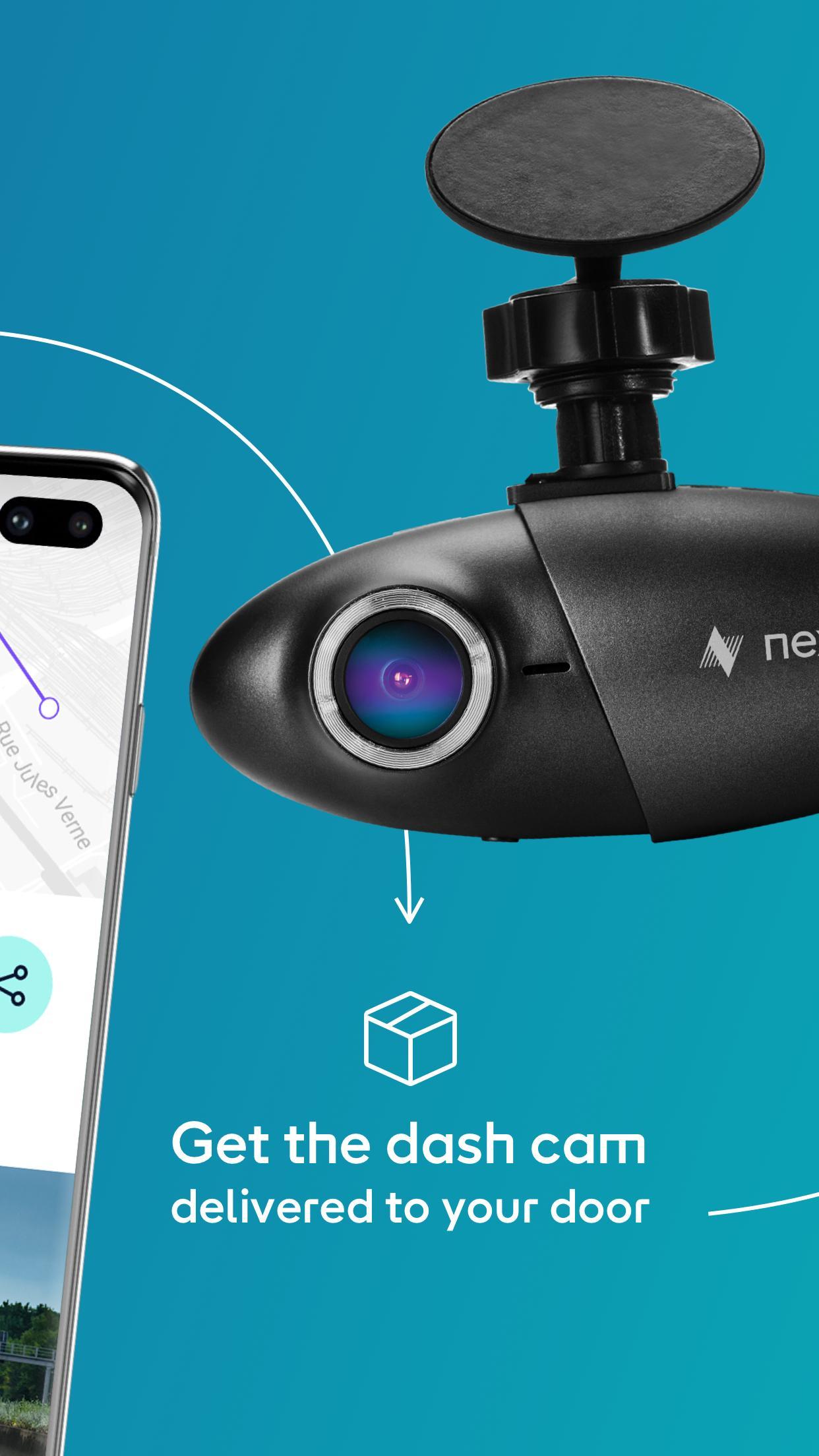 Nexar AI Dash Cam for Peace of Mind on the Road 5.1.24 Screenshot 3