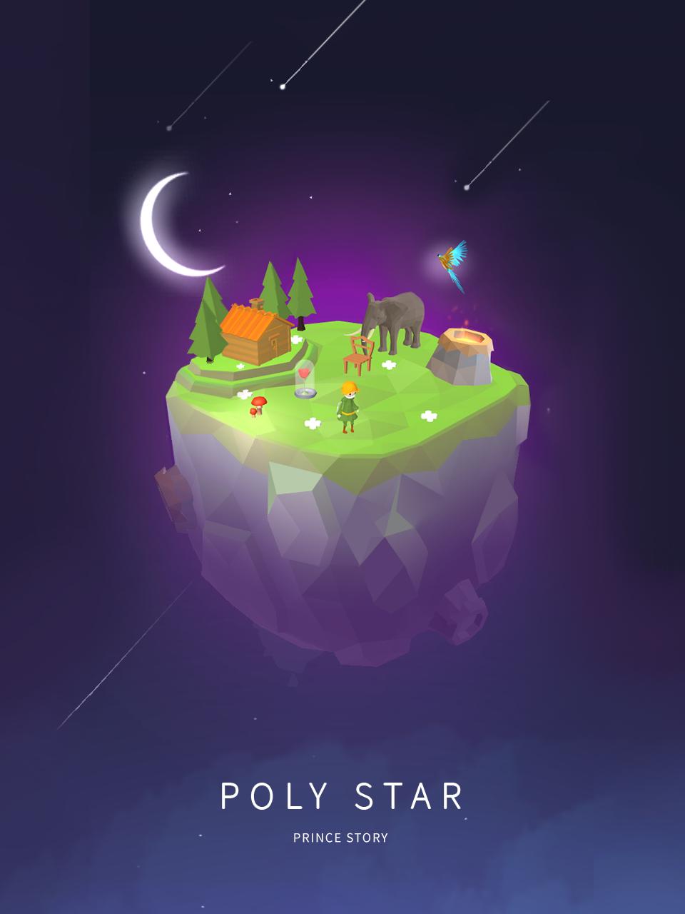 Poly Star Prince story 1.14 Screenshot 10