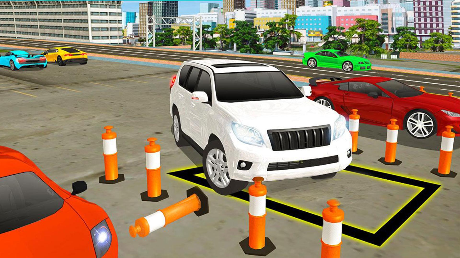 Prado Car Driving games 2020 - Free Car Games 1.0.3 Screenshot 10