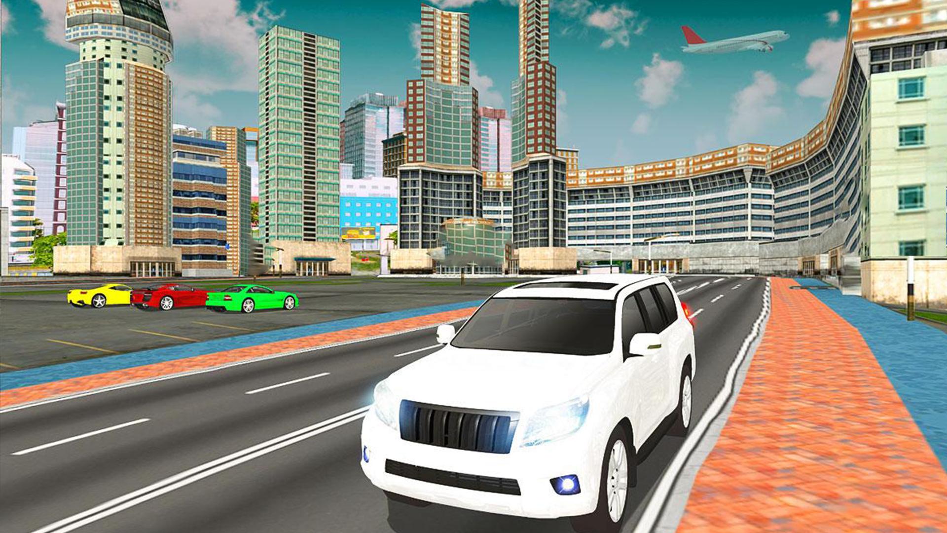 Prado Car Driving games 2020 - Free Car Games 1.0.3 Screenshot 12