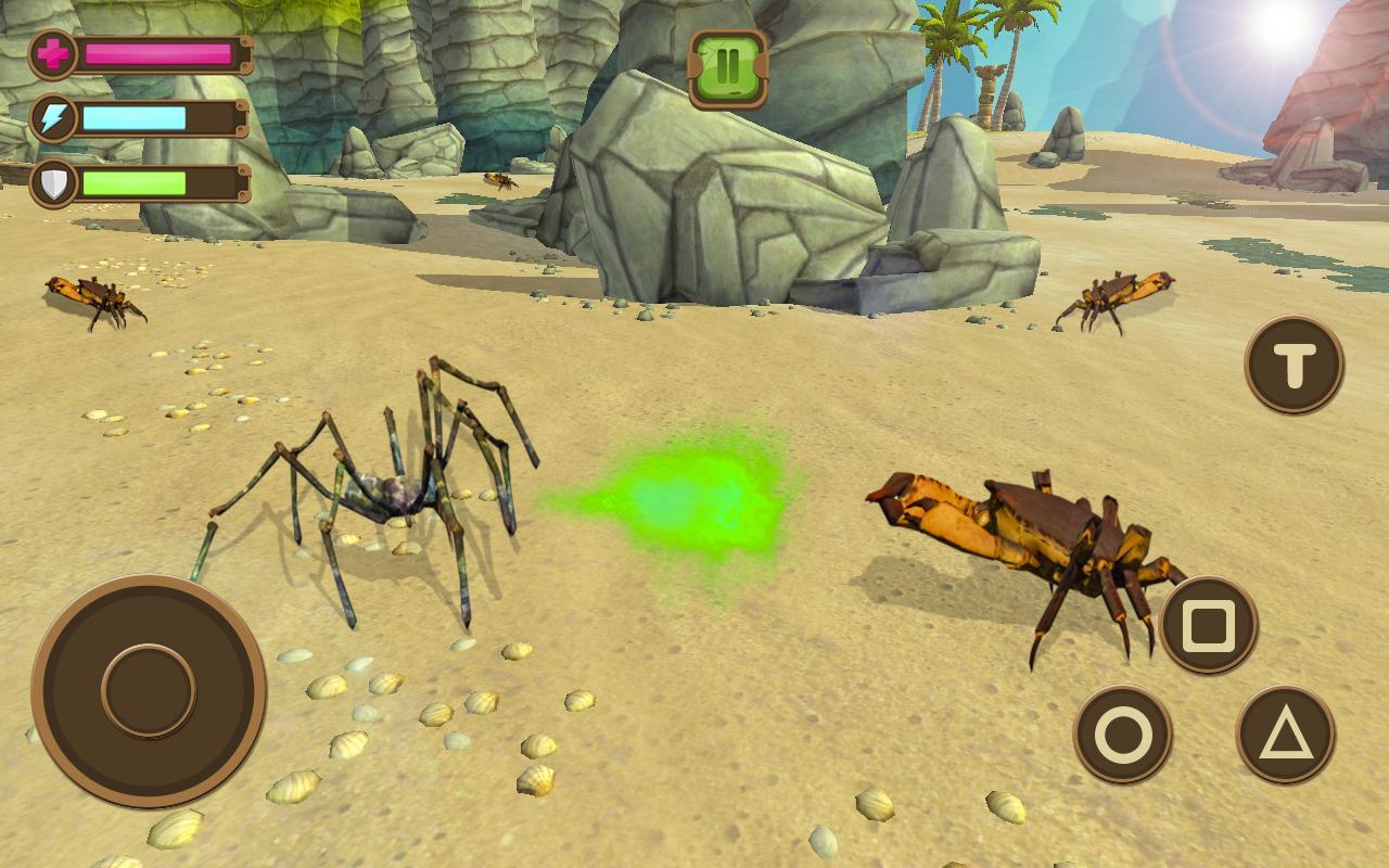 Tarantula Spider Strike: Spider Shooter Games 2020 1.3 Screenshot 6