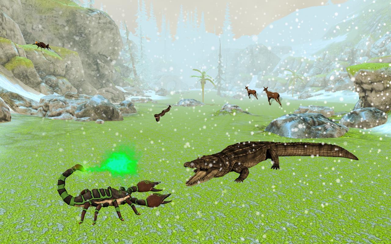Stinger Scorpion Simulator - Giant Venom Game 2020 1.1 Screenshot 4