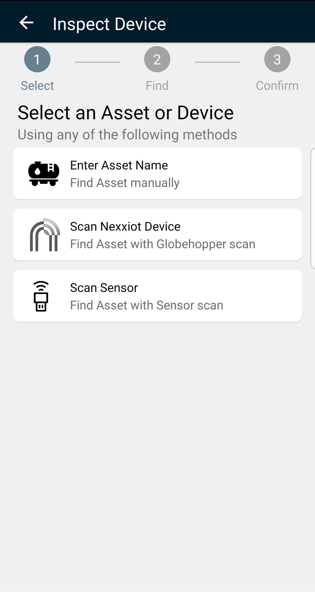 Nexxiot Pairing App 2.8.10 Screenshot 3