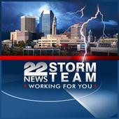 WWLP WX app icon