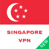 Singapore VPN app icon