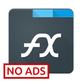 FX File Explorer: The file manager with privacy app icon