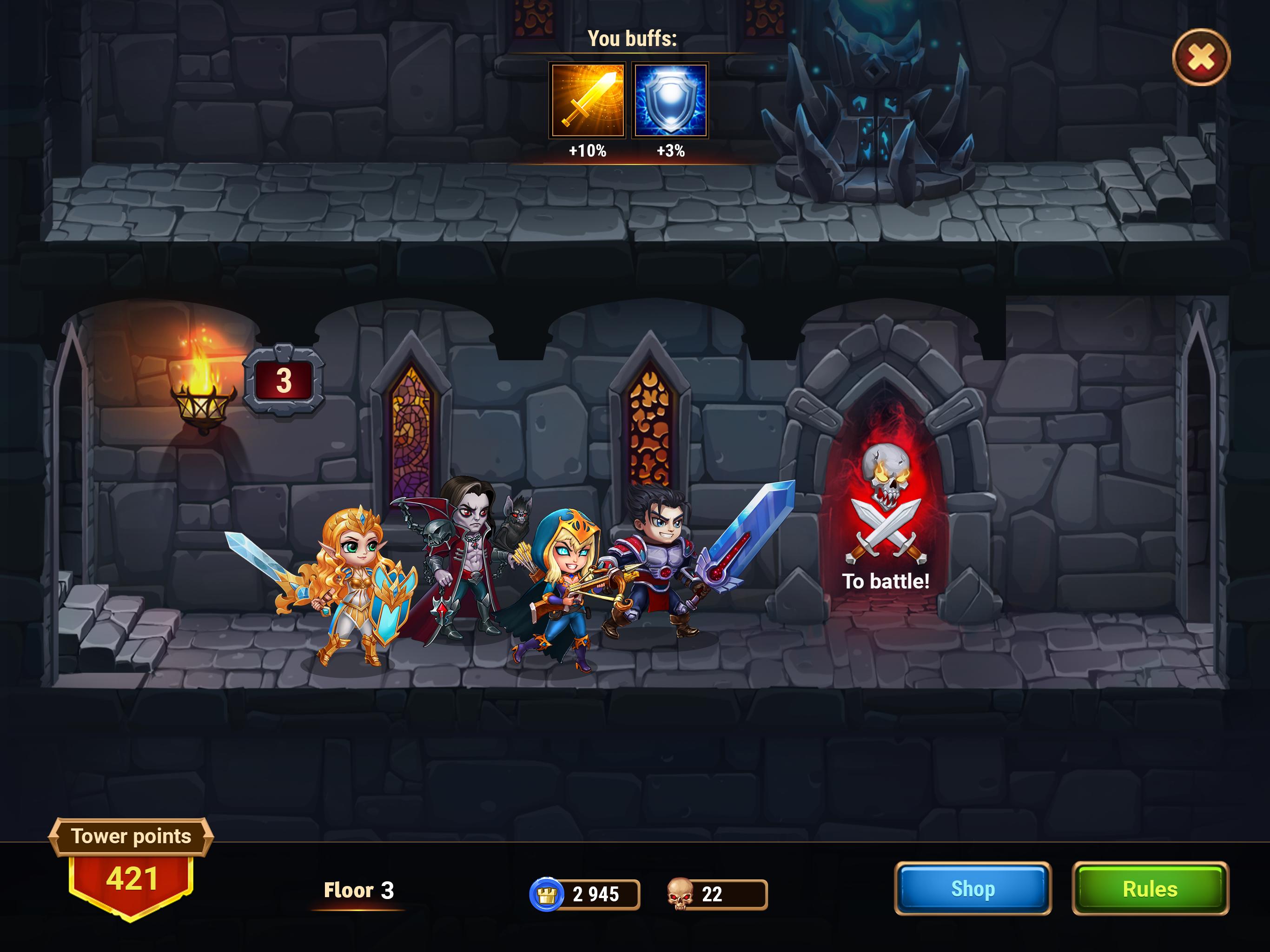 Hero Wars – Hero Fantasy Multiplayer Battles 1.95.9 Screenshot 13