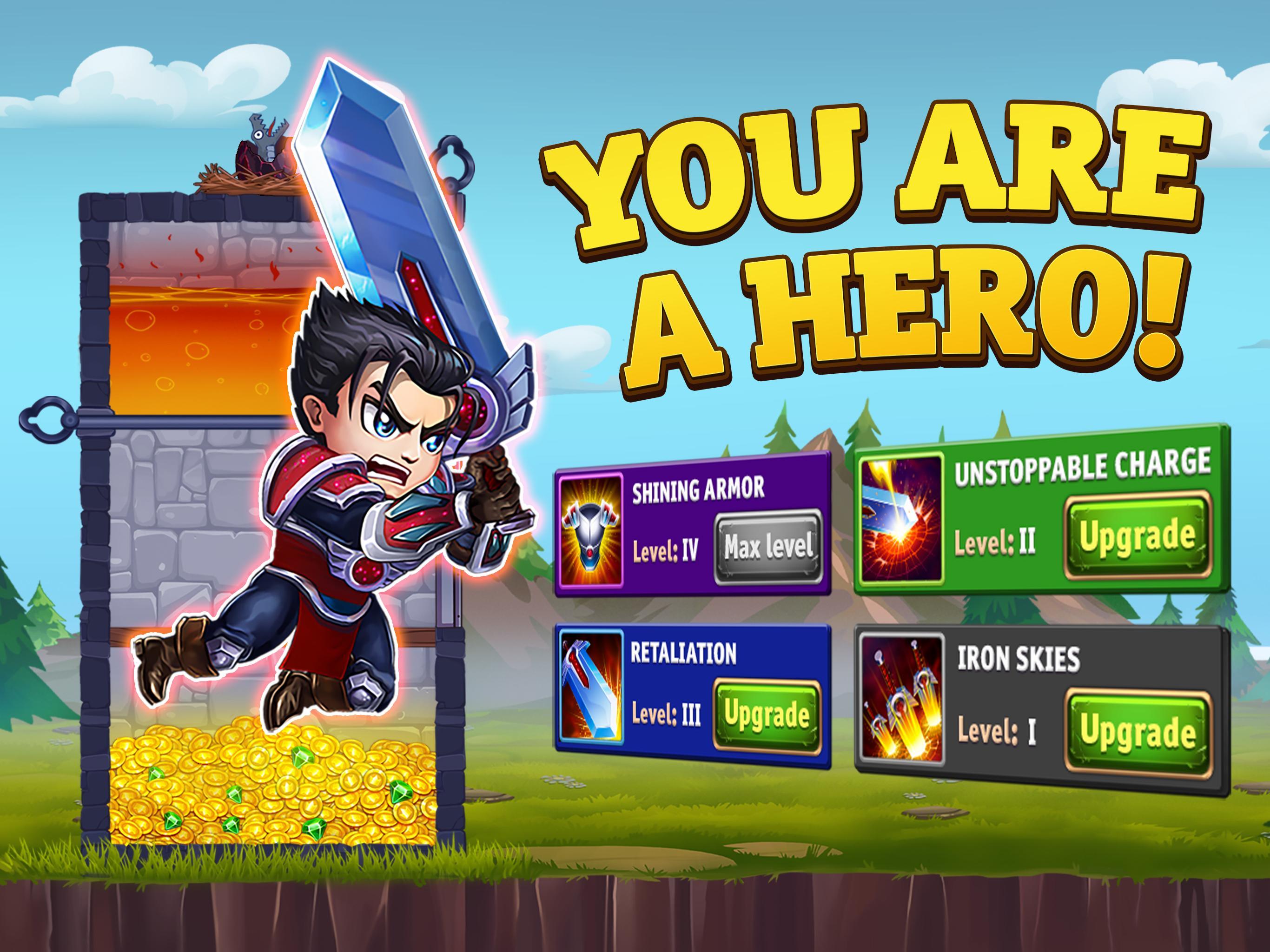 Hero Wars – Hero Fantasy Multiplayer Battles 1.95.9 Screenshot 14