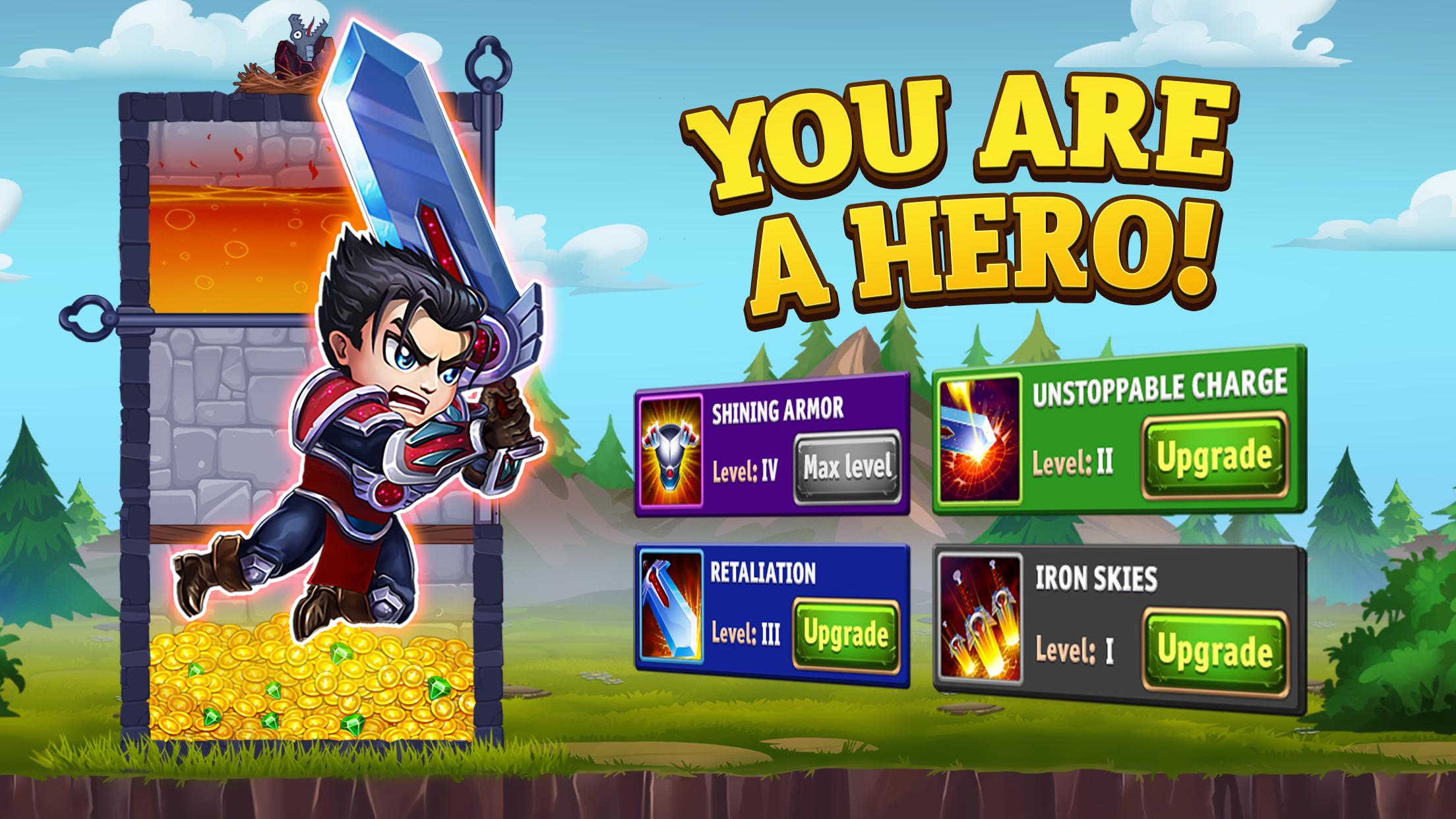 Hero Wars – Hero Fantasy Multiplayer Battles 1.95.9 Screenshot 2