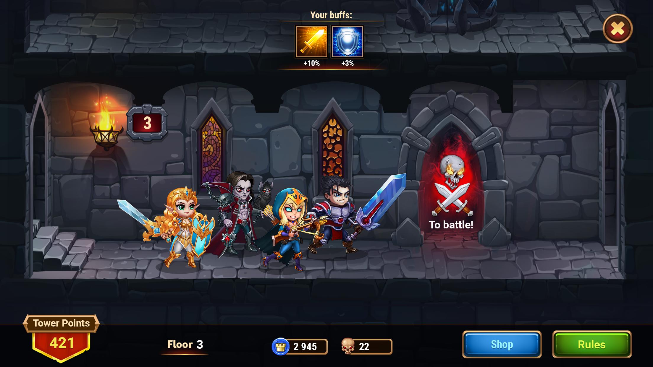 Hero Wars – Hero Fantasy Multiplayer Battles 1.95.9 Screenshot 7