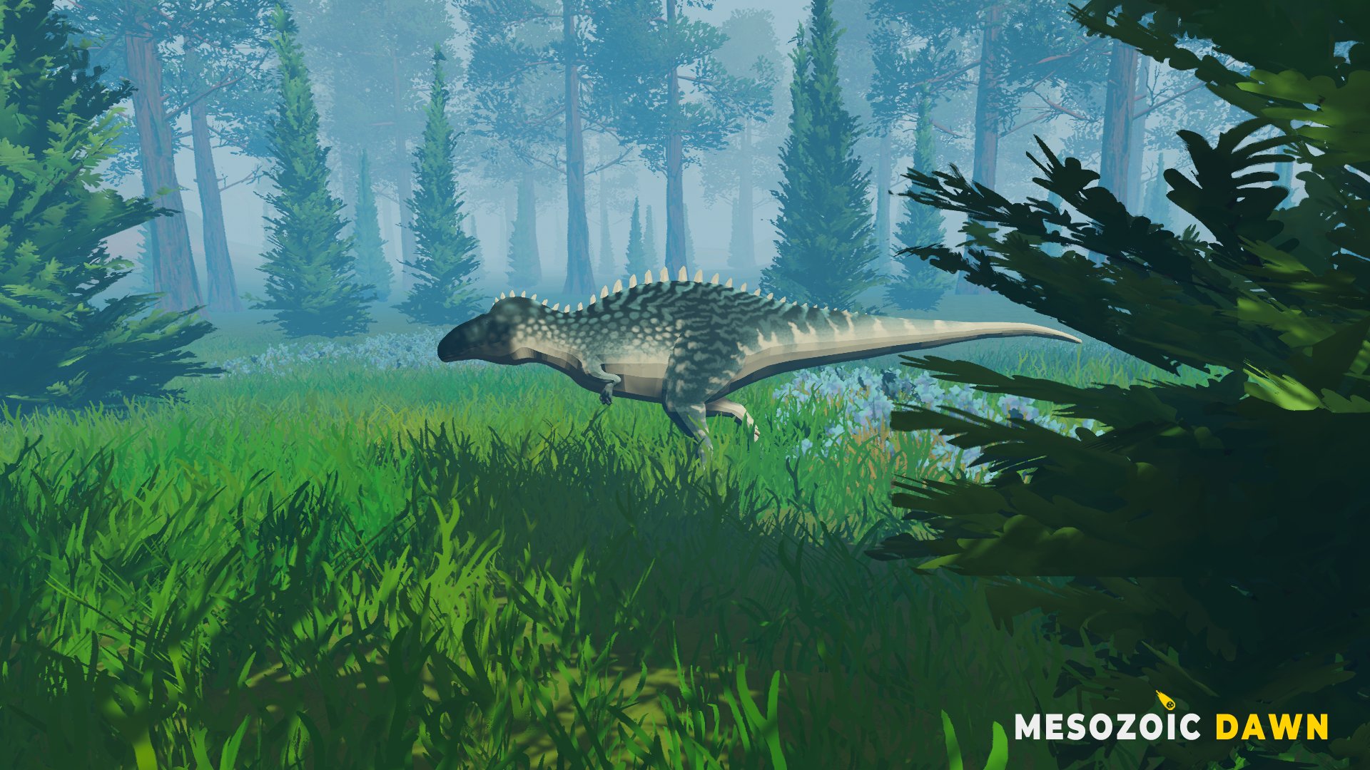 Mesozoic Dawn 0.8.31 Screenshot 2