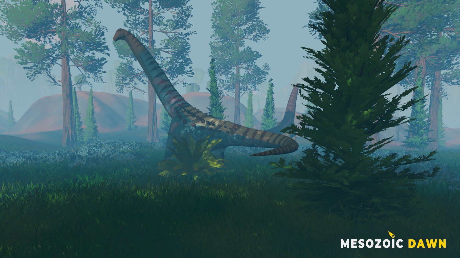 Mesozoic Dawn 0.8.31 Screenshot 25