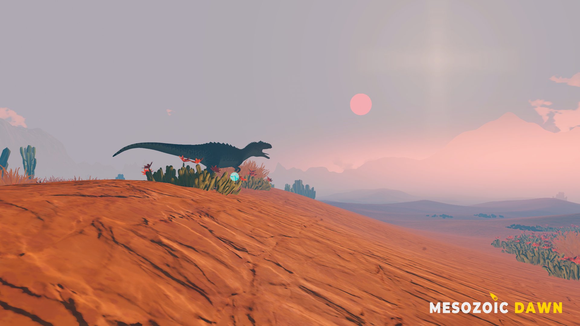 Mesozoic Dawn 0.8.31 Screenshot 37