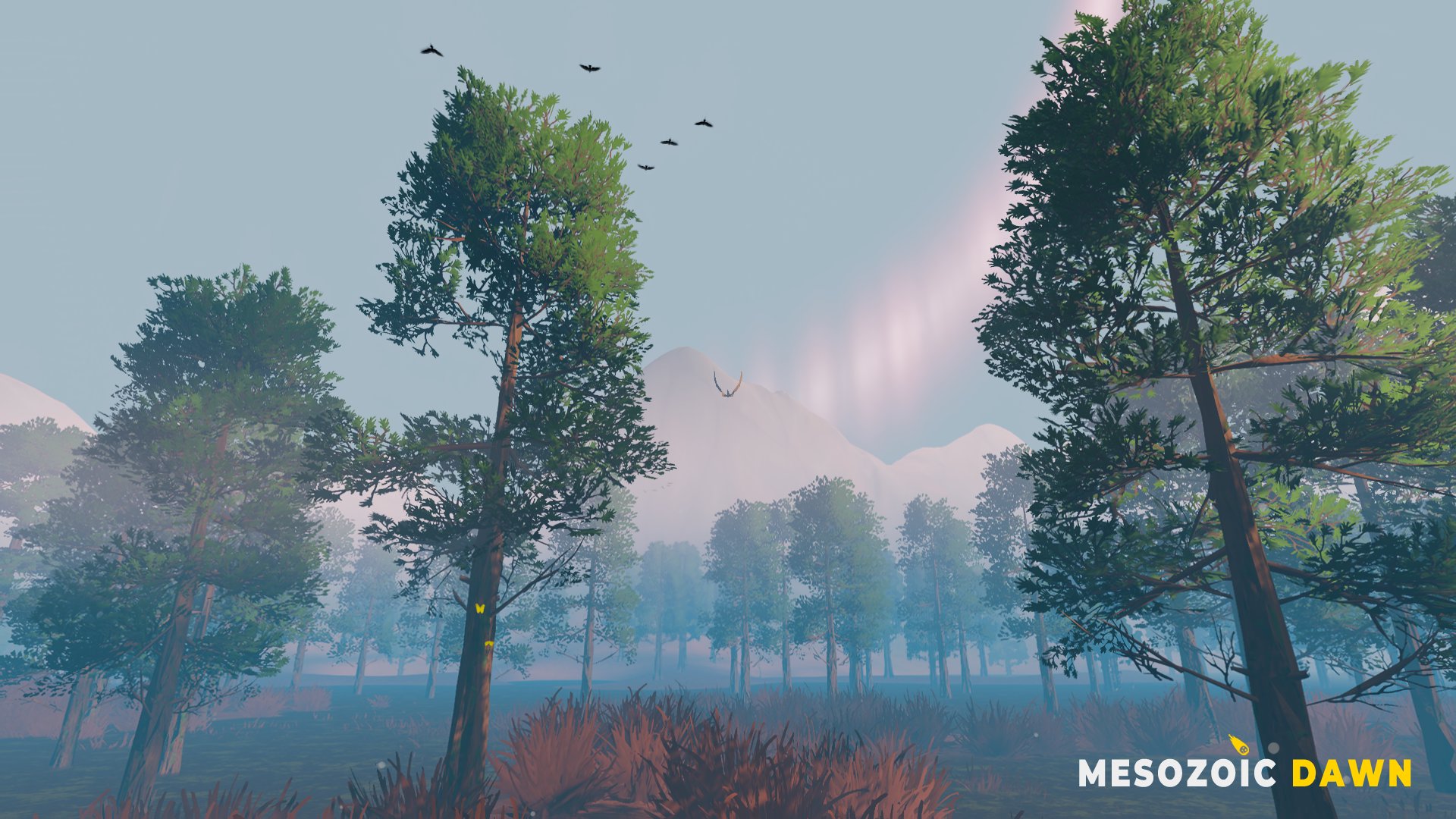 Mesozoic Dawn 0.8.31 Screenshot 4