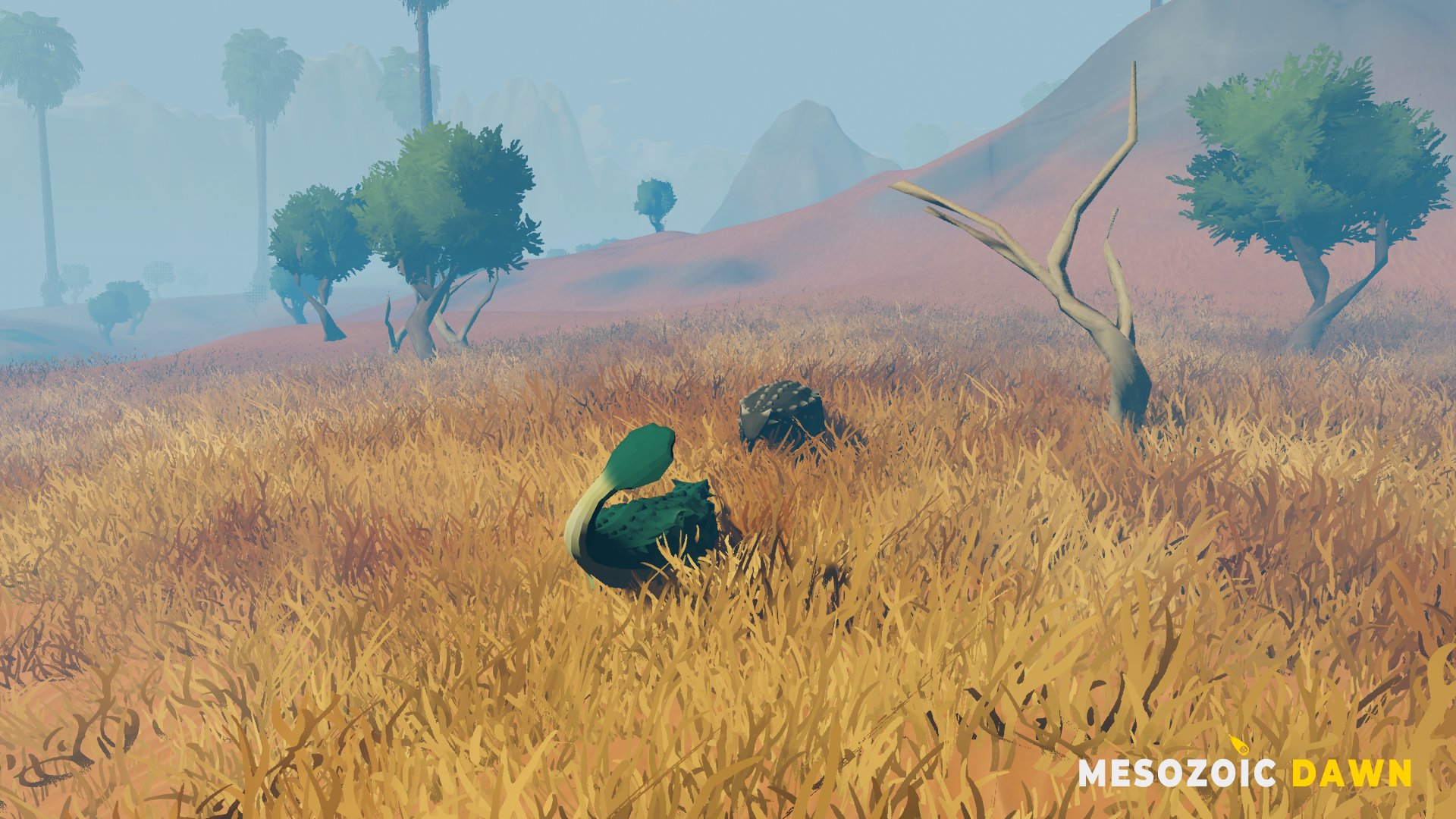 Mesozoic Dawn 0.8.31 Screenshot 5