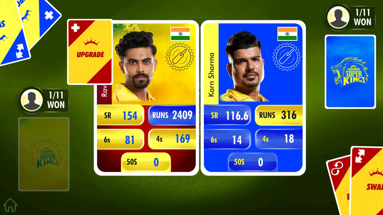 Chennai Super Kings Battle Of Chepauk 2 3.0 Screenshot 11