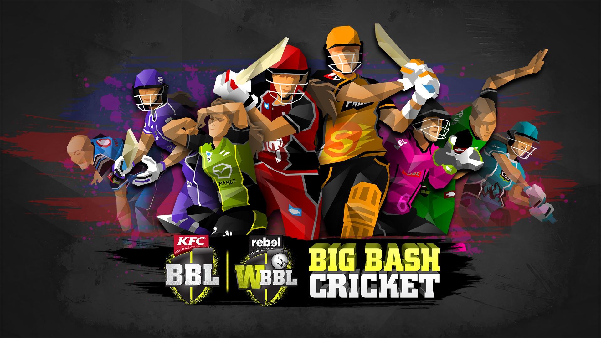 Big Bash Cricket 2.1 Screenshot 1
