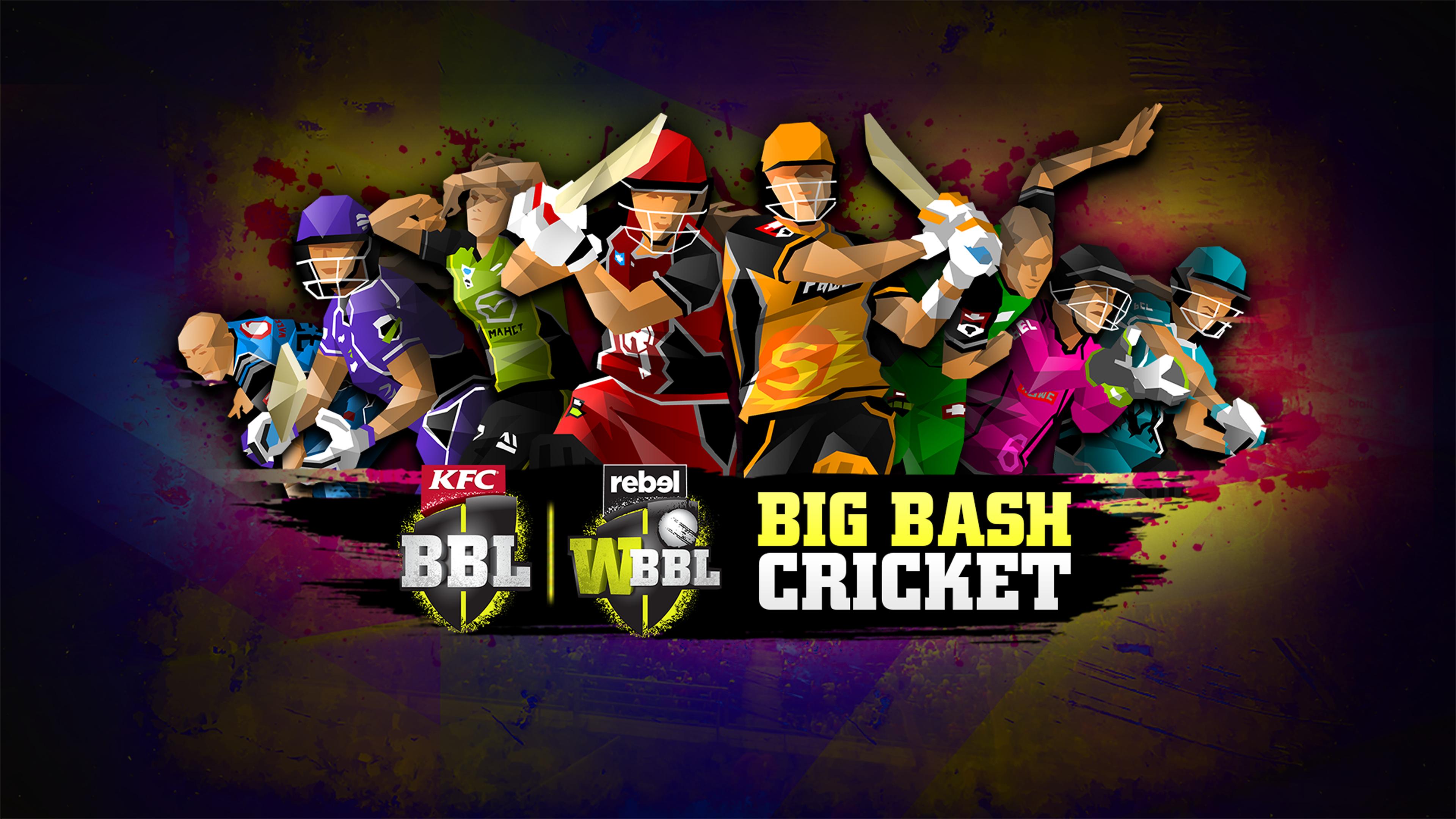 Big Bash Cricket 2.1 Screenshot 9