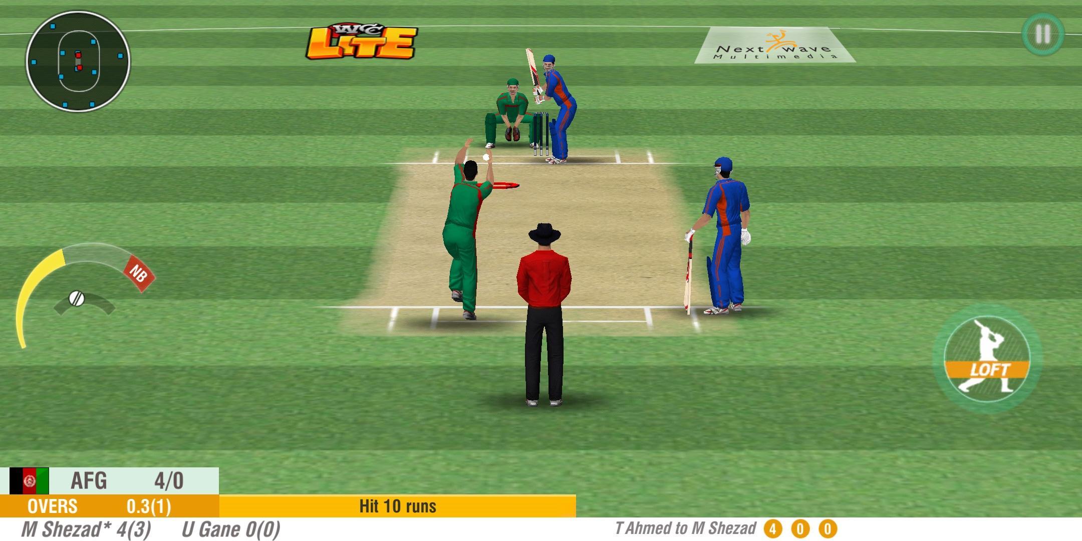World Cricket Championship LITE 1.4 Screenshot 6