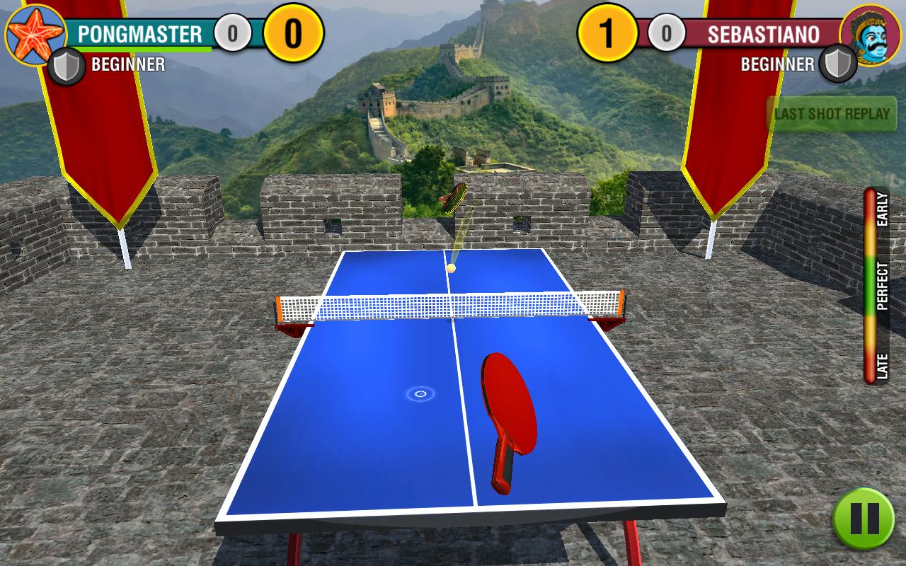 World Table Tennis Champs 1.3 Screenshot 11