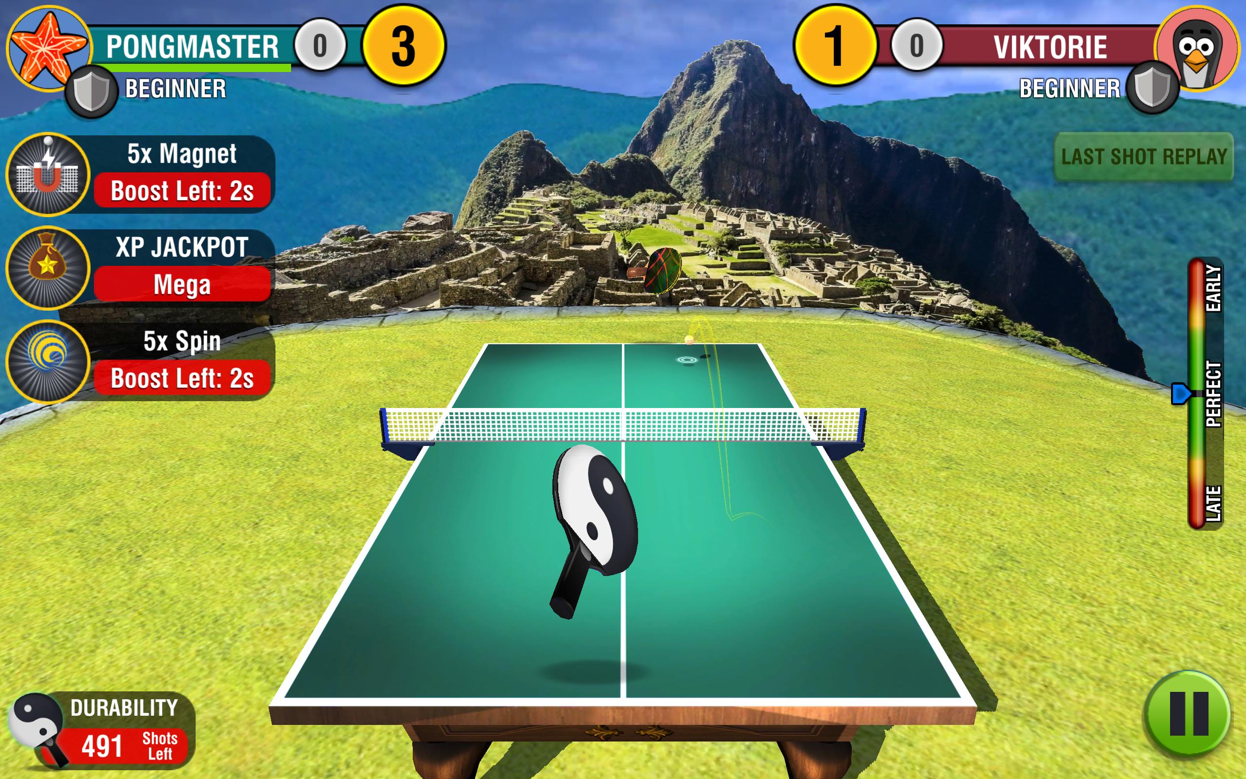 World Table Tennis Champs 1.3 Screenshot 9