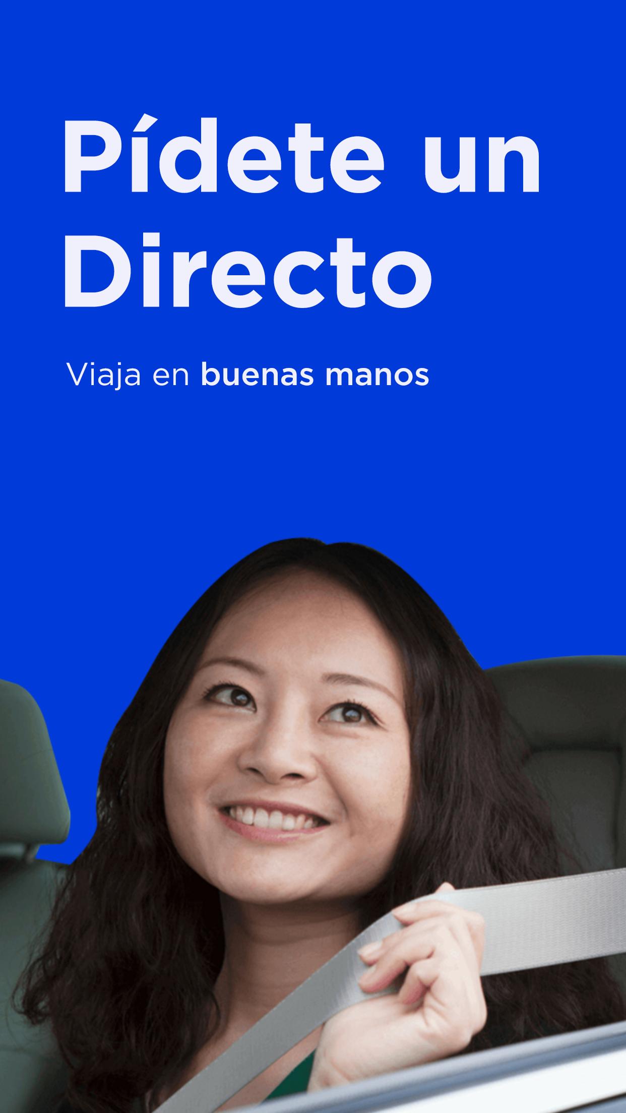 Directo, un app de taxi 3.5.5.4 Screenshot 6