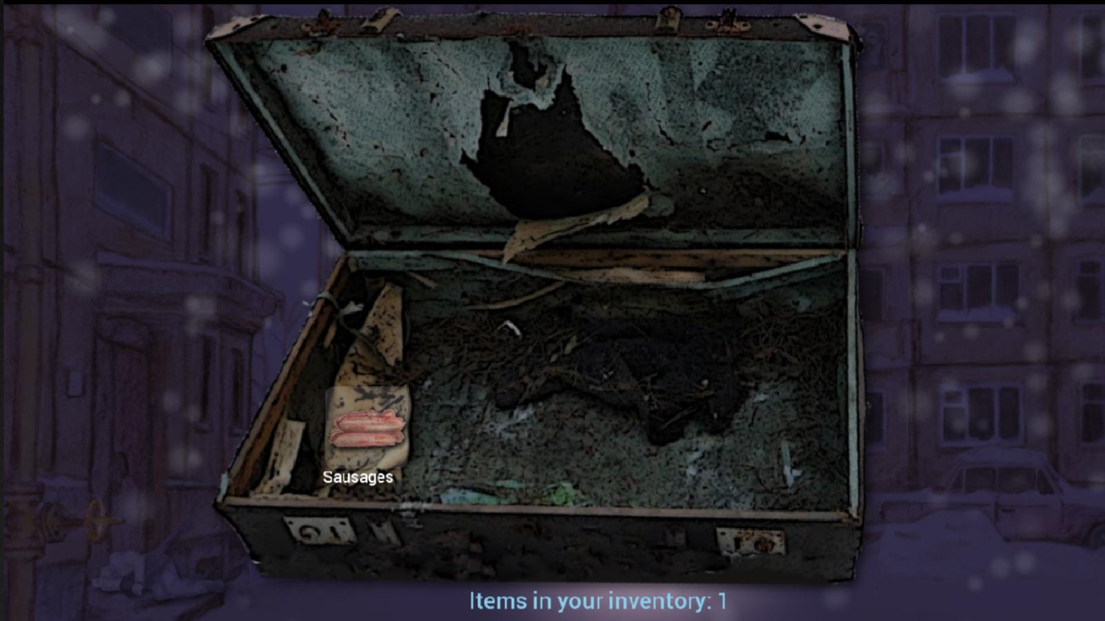 Alexey's Winter: Night Adventure, Episode 1 2.0.1.0 Screenshot 2
