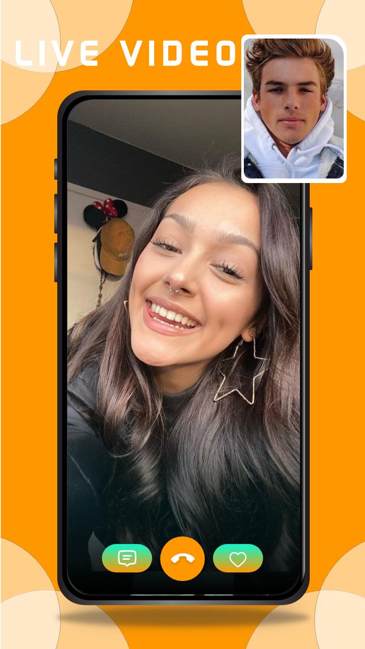 Live Random Video Chat with Video Call 1.4 Screenshot 1