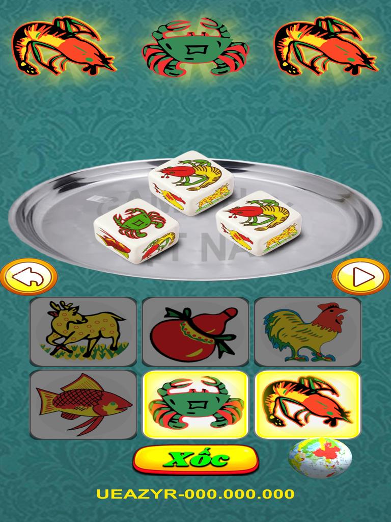 Bầu cua 2021 - 2022 5 Screenshot 12