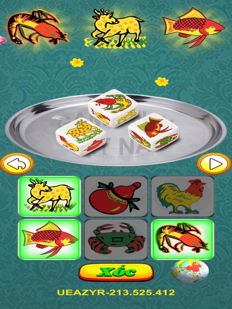 Bầu cua 2021 - 2022 5 Screenshot 8