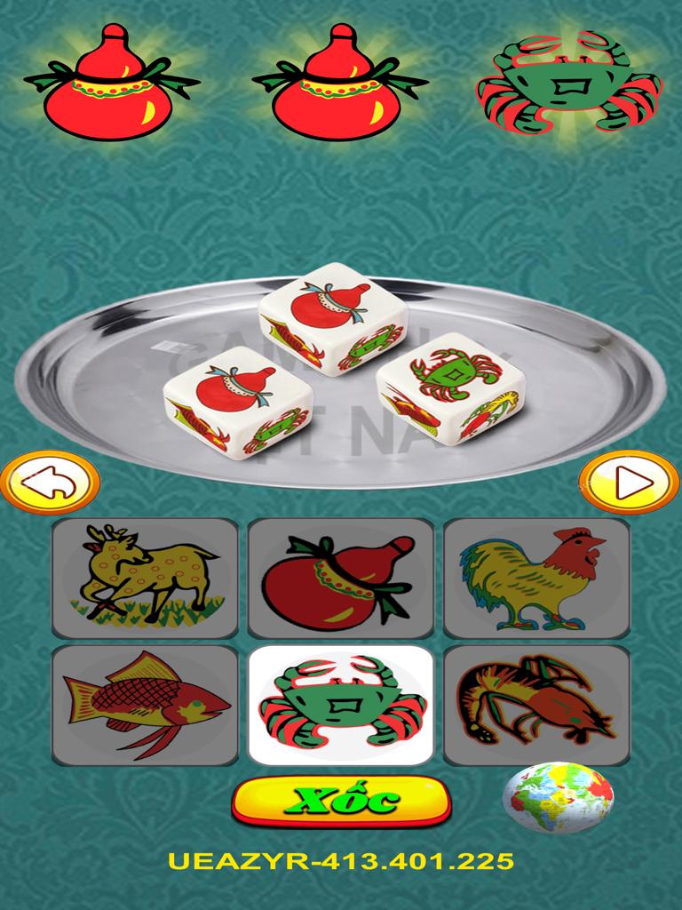 Bầu cua 2021 - 2022 5 Screenshot 9