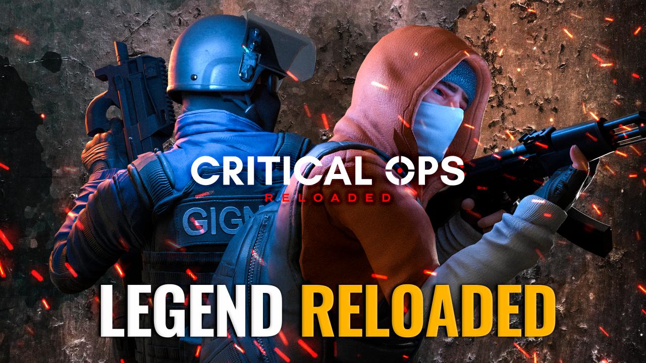 Critical Ops: Reloaded 1.1.3.f169-0713696 Screenshot 22